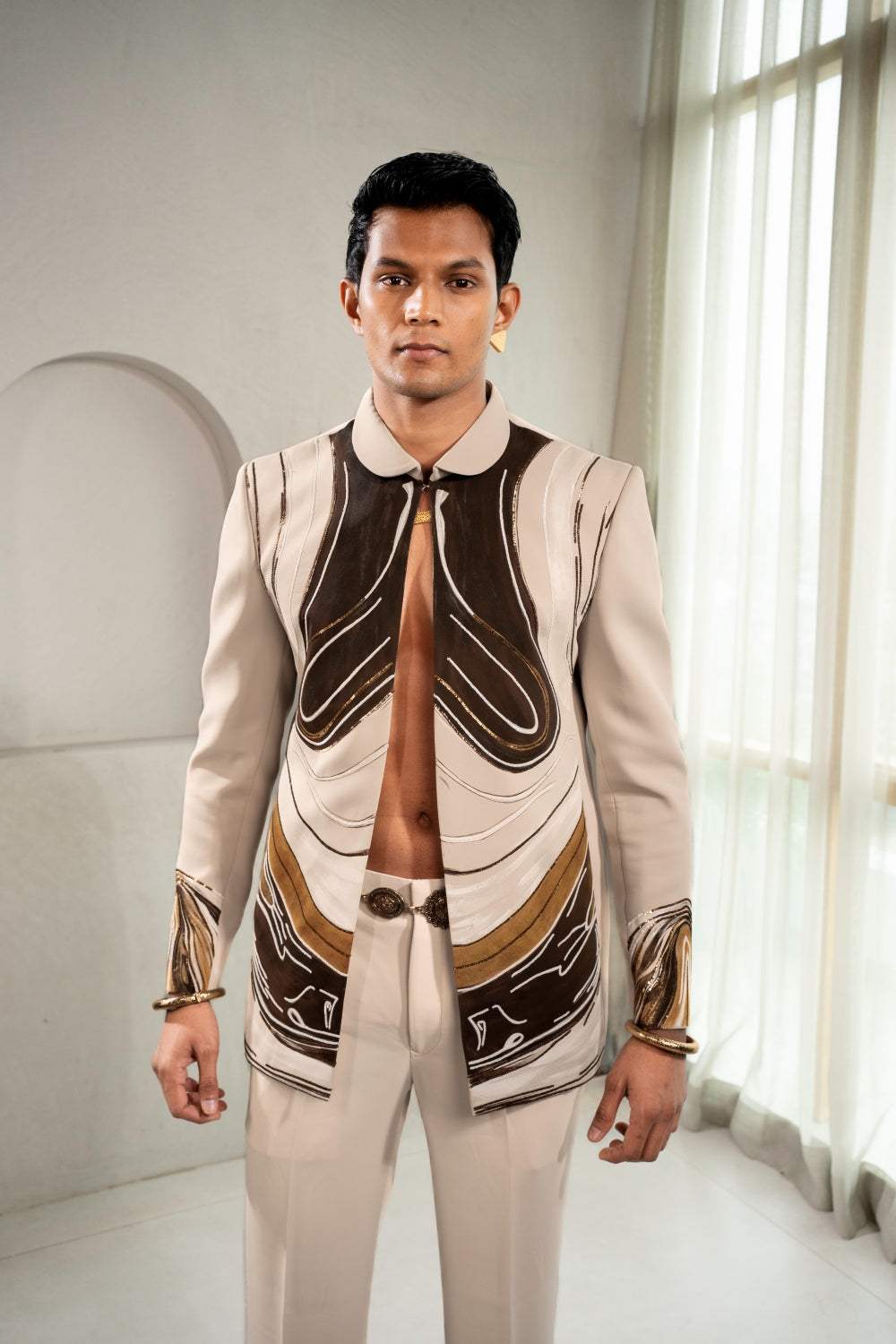 Pearl Lumière Jacket