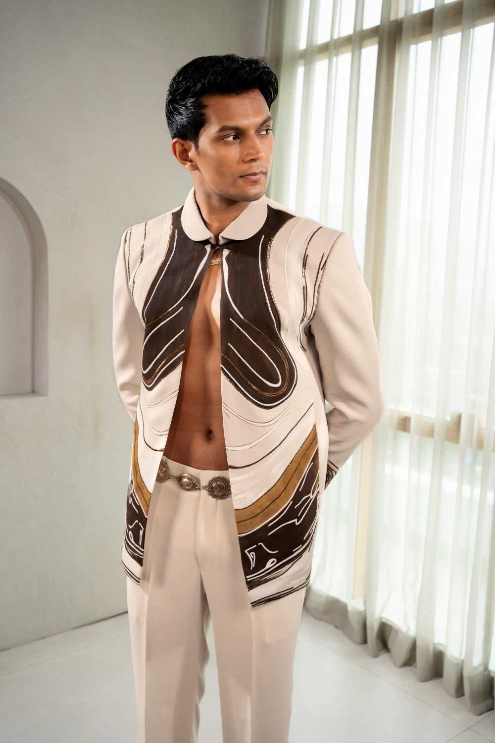 Pearl Lumière Jacket