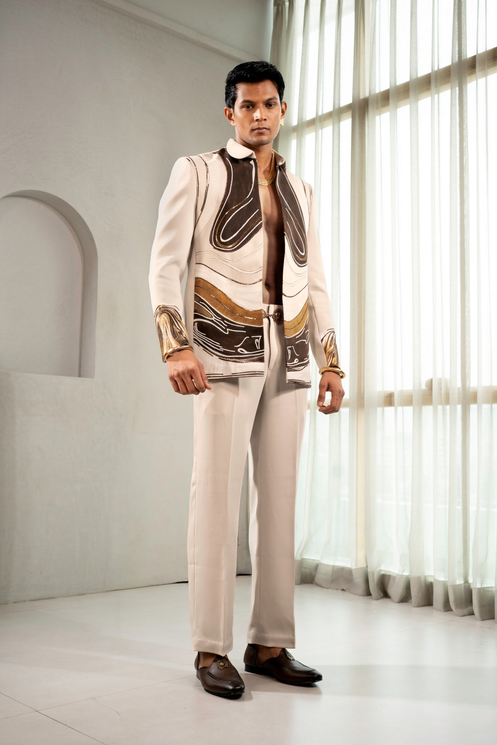 Pearl Lumière Jacket