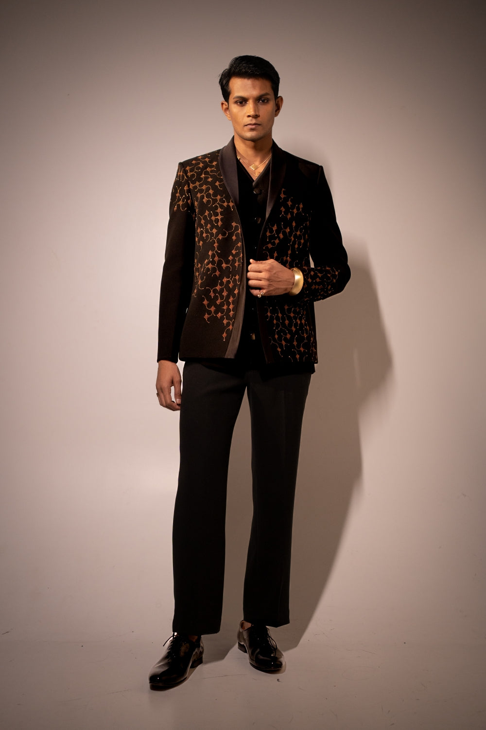 Noir Coffee Tuxedo
