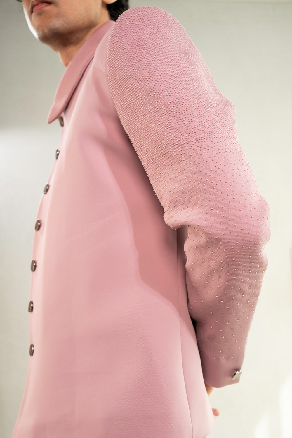 Mauve Mist Bomber