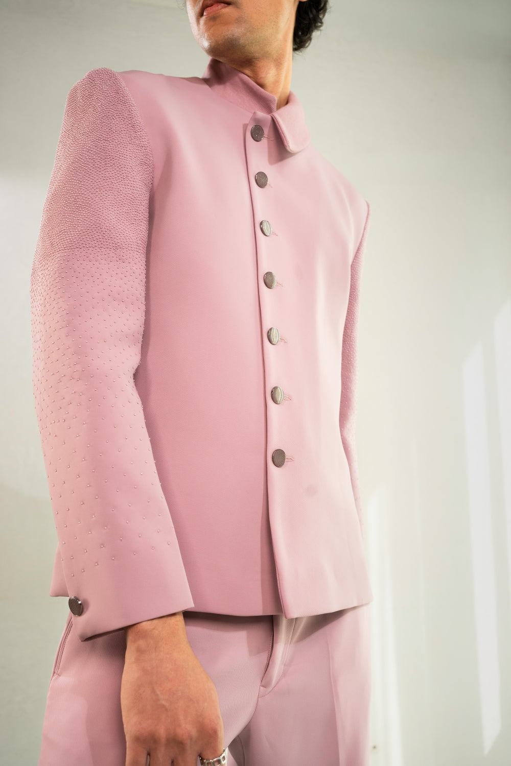 Mauve Mist Bomber