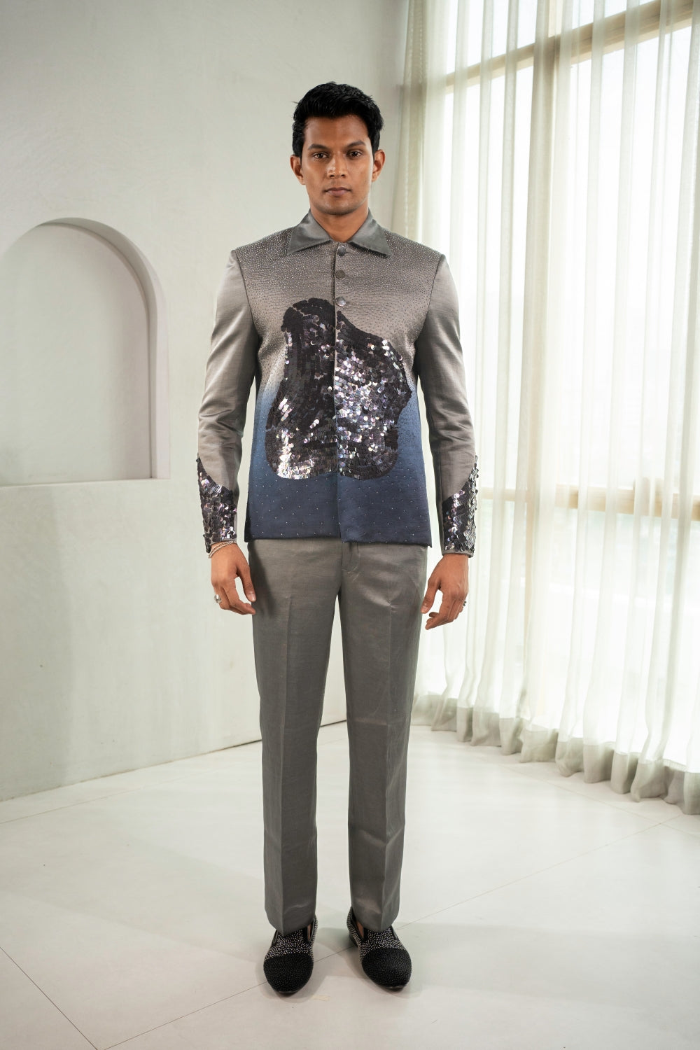 Ombre Avant Jacket