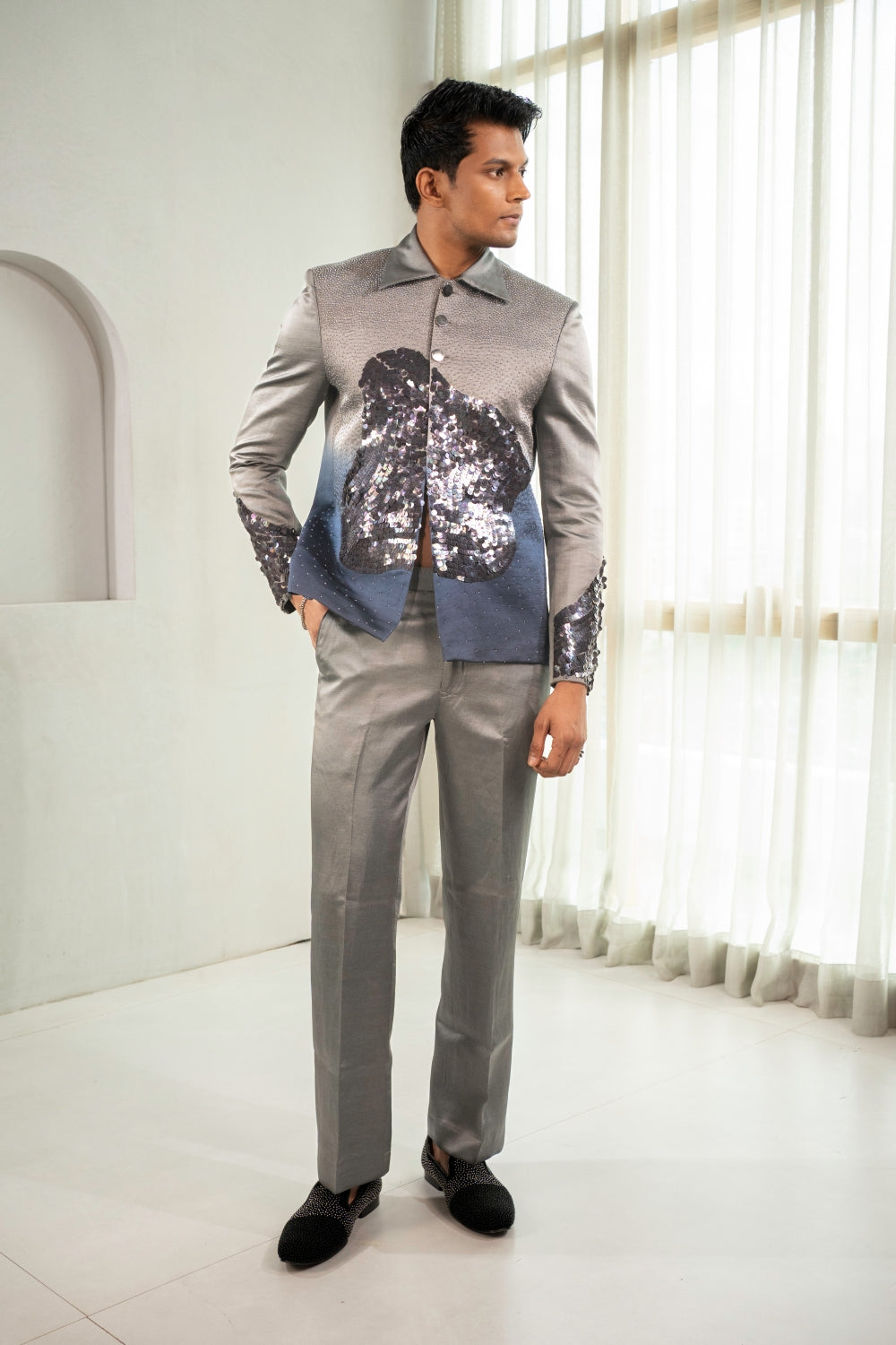 Ombre Avant Jacket