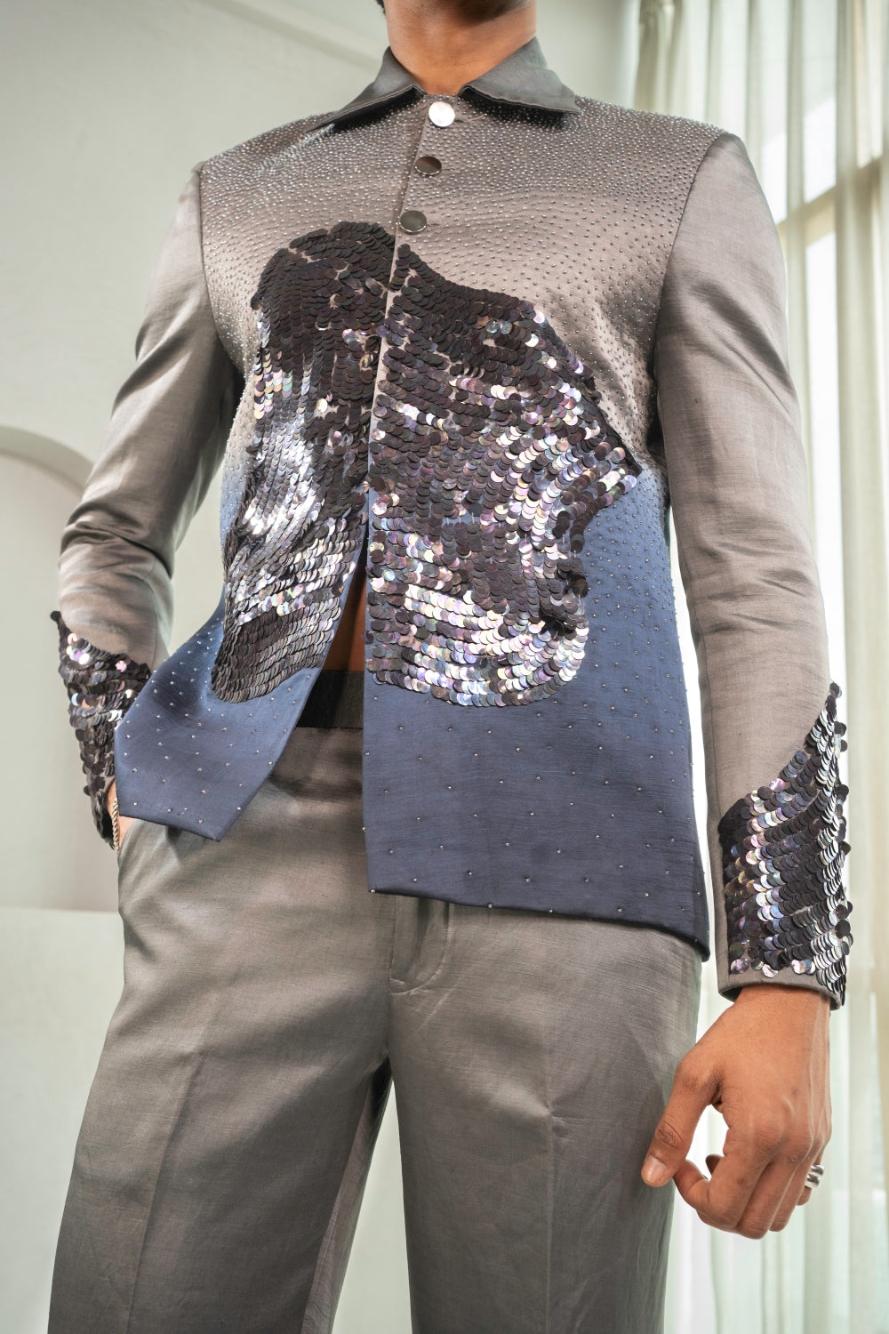 Ombre Avant Jacket