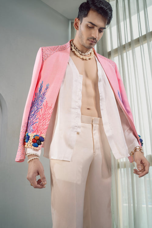 Coral Tide Jacket