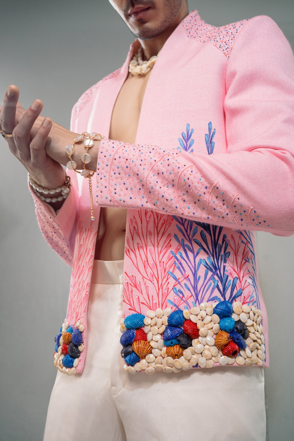 Coral Tide Jacket